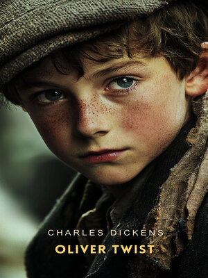 cover image of Oliver Twist, Volume 2